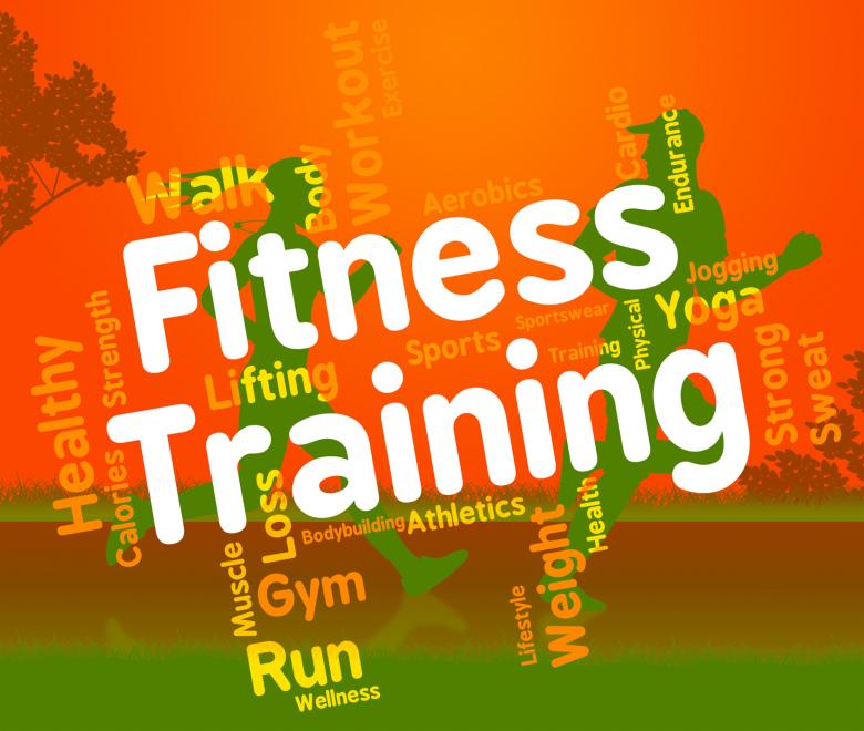 Free stock image of Fitness Training Shows Physical Activity And Exercising created by Stuart Miles