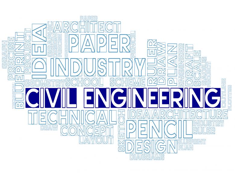 Free stock image of Civil Engineering Indicates Recruitment Worker And Job created by Stuart Miles