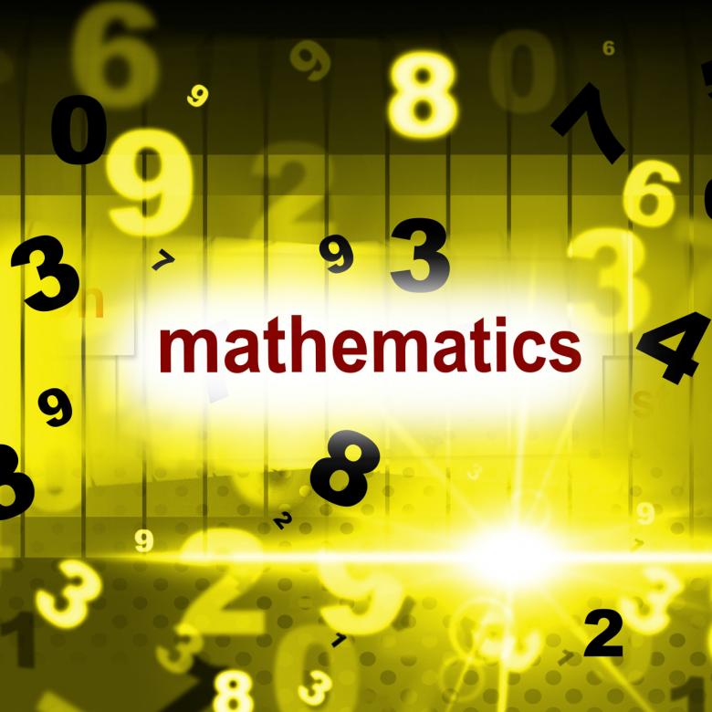 Free stock image of Mathematics Counting Shows One Two Three And Maths created by Stuart Miles