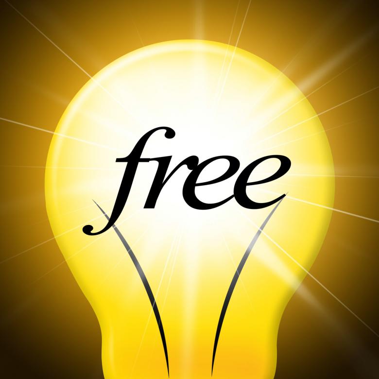 Free stock image of Freedom Free Represents With Our Compliments And Escaped created by Stuart Miles