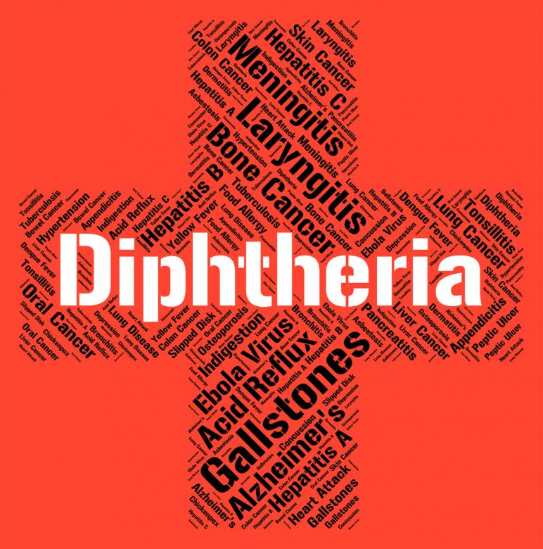 Free stock image of Diphtheria Word Means Corynebacterium Diphtheriae And Affliction created by Stuart Miles