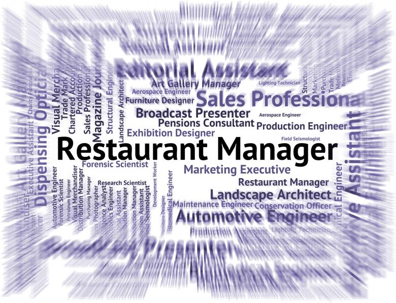 Free stock image of Restaurant Manager Indicates Supervisor Employer And Restaurants created by Stuart Miles