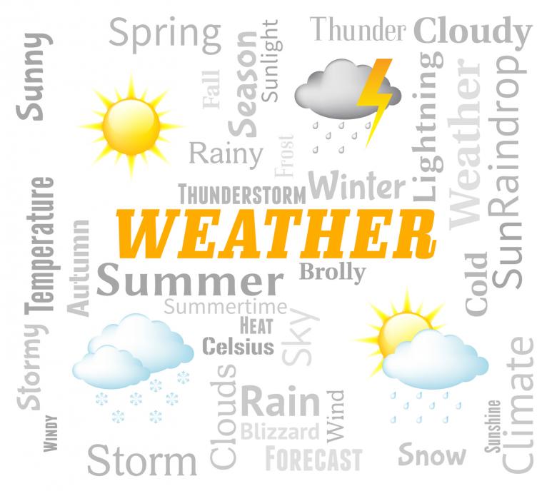 Free stock image of Weather Forecast Indicates Meteorological Conditions And Forecasting created by Stuart Miles