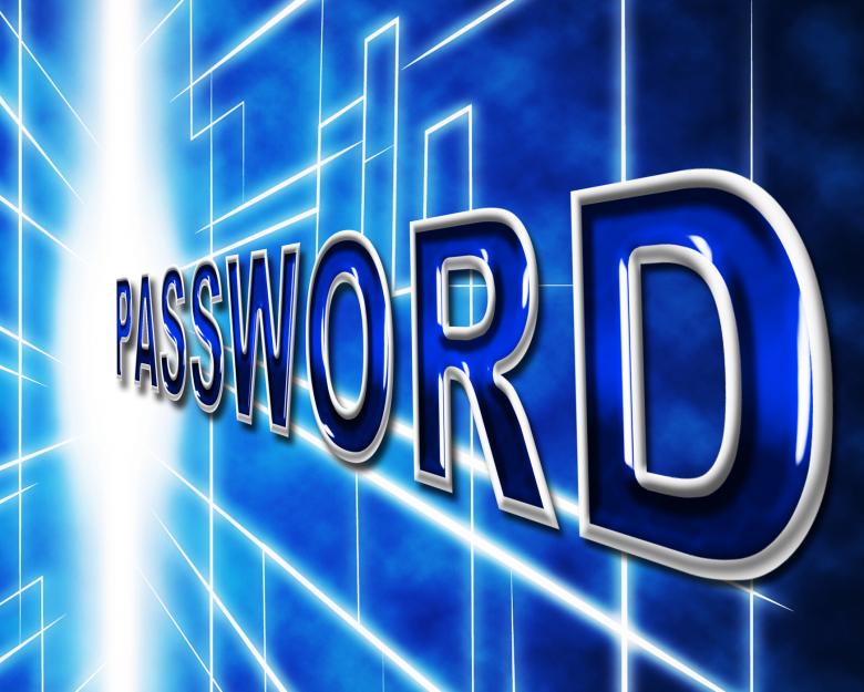 Free stock image of Password Passwords Indicates Log In And Accessible created by Stuart Miles