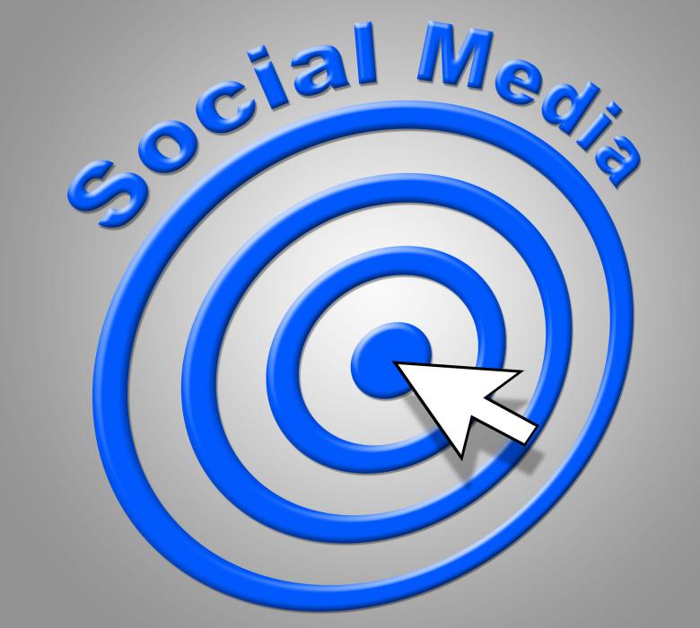 Free stock image of Social Media Represents World Wide Web And Net created by Stuart Miles