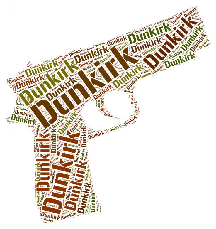 Free stock image of Dunkirk Word Indicates Operation Dynamo And Allied created by Stuart Miles