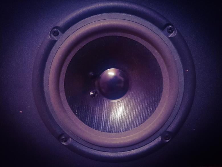 Free stock image of Large Speaker created by febri nura tarigan