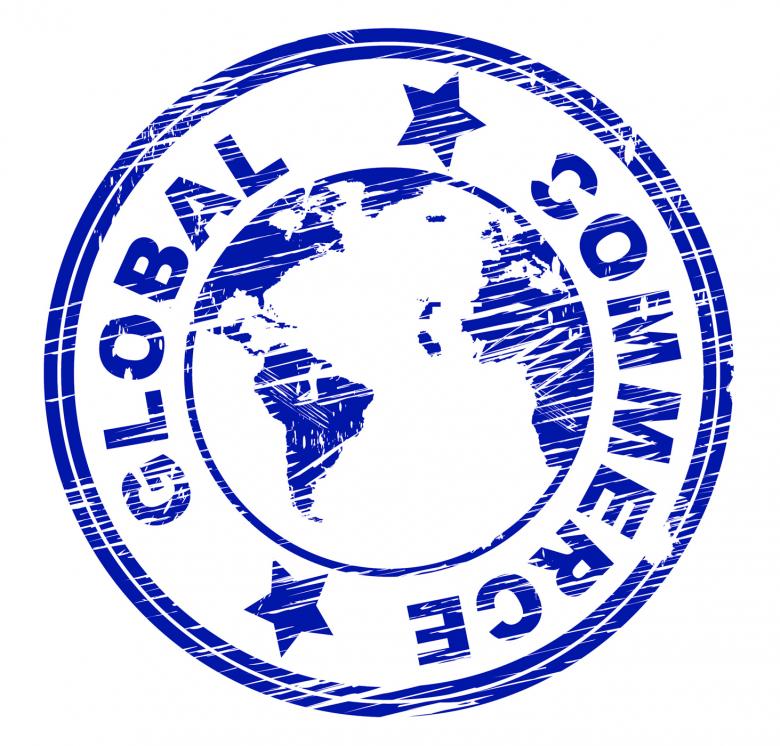 Free stock image of Global Shipping Indicates Globalize Sell And Buying created by Stuart Miles