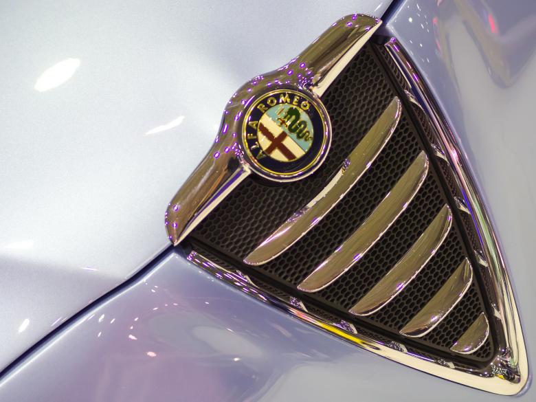 Free stock image of Alfa Romeo created by Pixabay