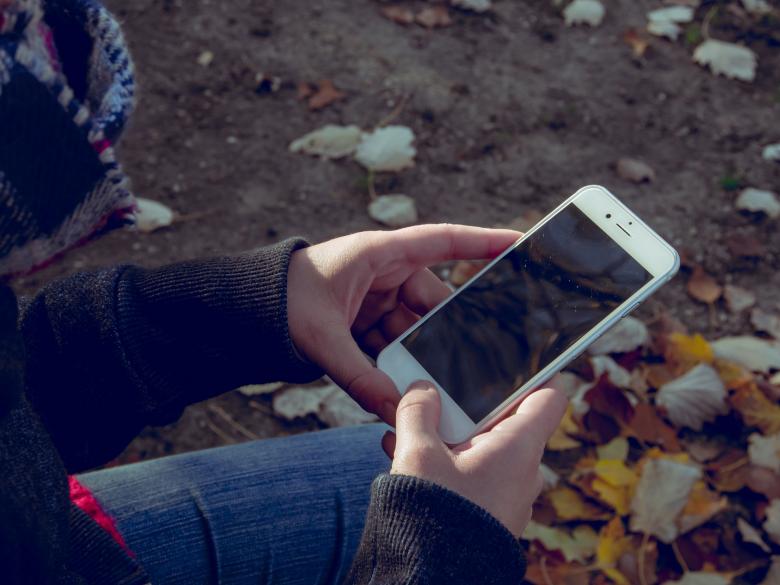 Free stock image of Apple I phone created by Pixabay