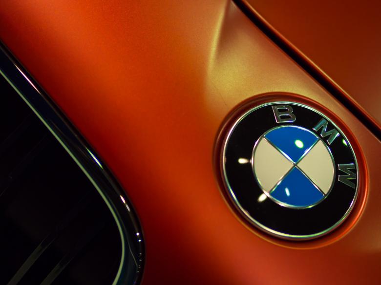 Free stock image of Red BMW created by Pixabay