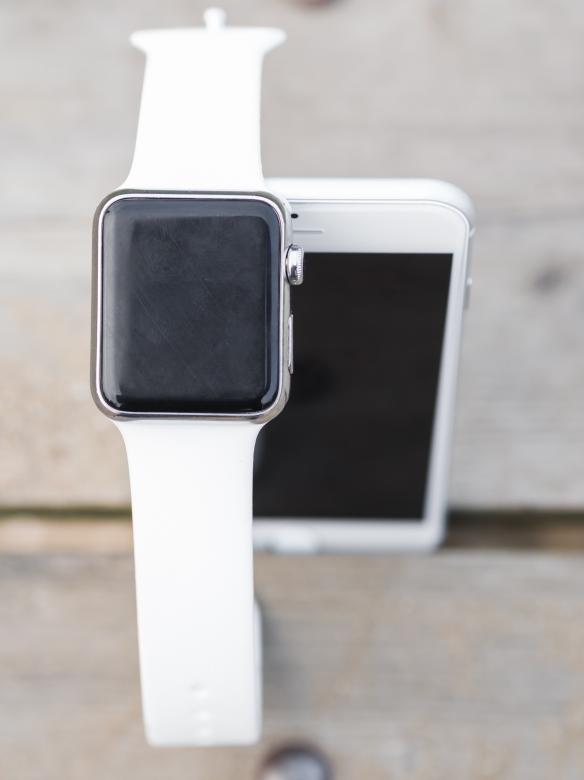 Free stock image of Apple Watch created by Pixabay