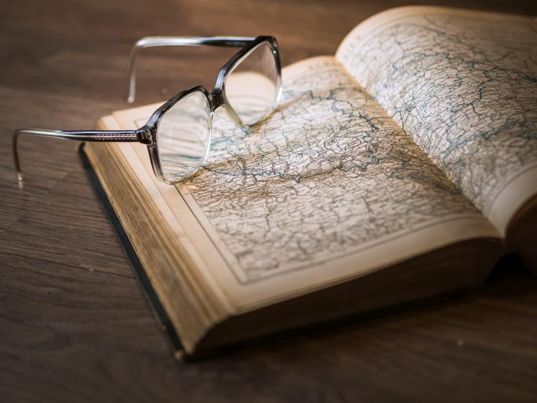 Free stock image of Maps created by Pixabay