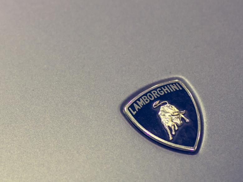 Free stock image of Lamborghini Logo created by Pixabay