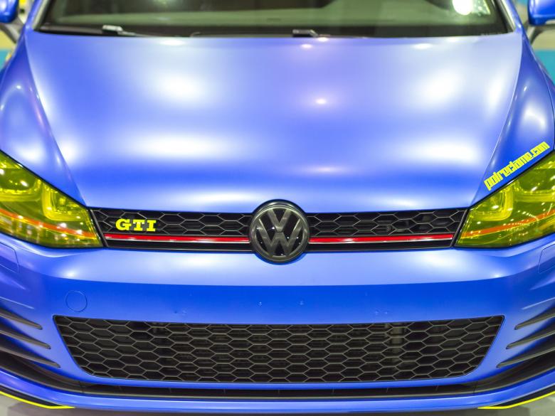 Free stock image of Blue Volkswagen  created by Pixabay