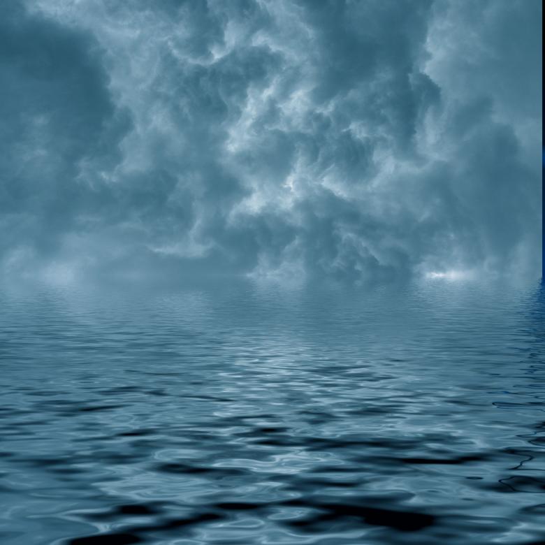 Free stock image of Water and Sky Backdrop created by bykst