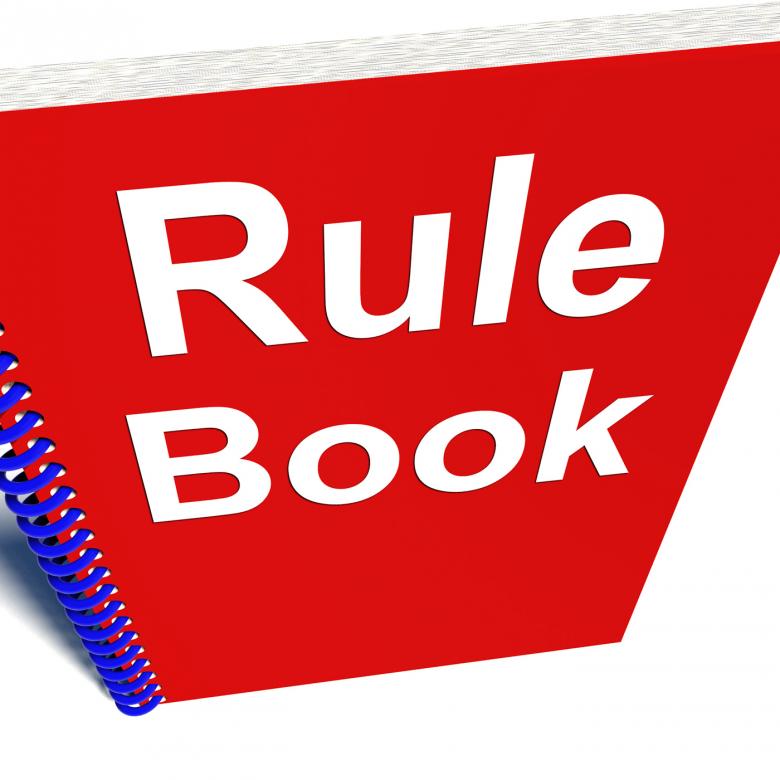 Free stock image of Rule Book Policy Guide Manual created by Stuart Miles