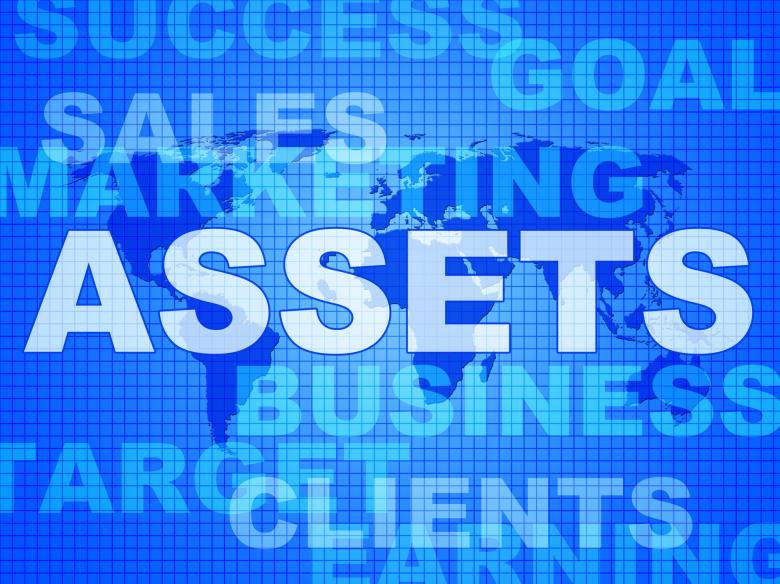 Free stock image of Assets Words Shows Wealth Valuables And Goods created by Stuart Miles