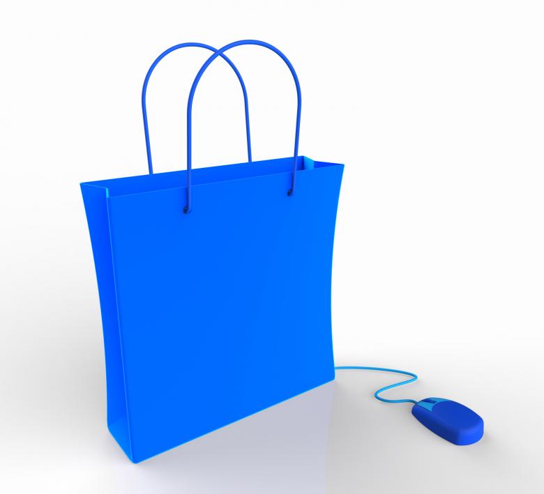 Free stock image of Online Buying Shows Internet Purchases created by Stuart Miles