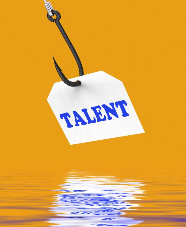 Free stock image of Talent On Hook Displays Special Skills And Abilities created by Stuart Miles