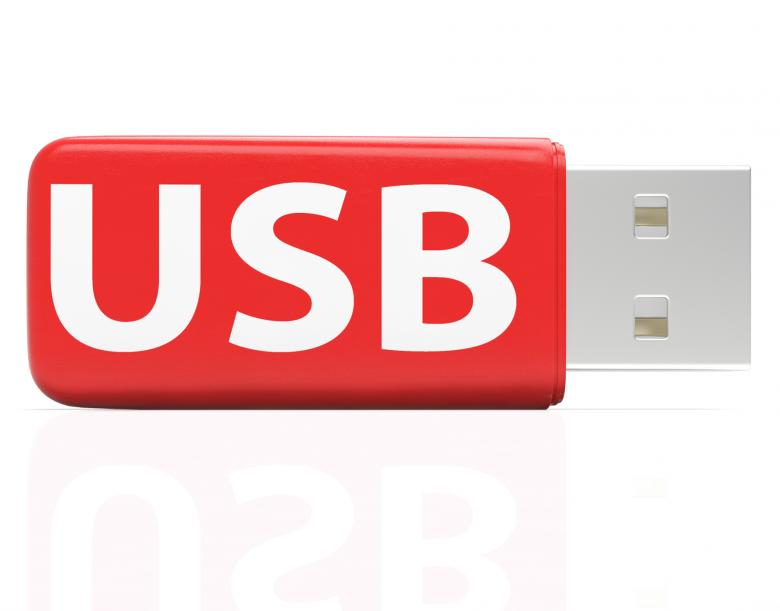 Free stock image of Usb Flash Stick Shows Portable Storage or Memory created by Stuart Miles