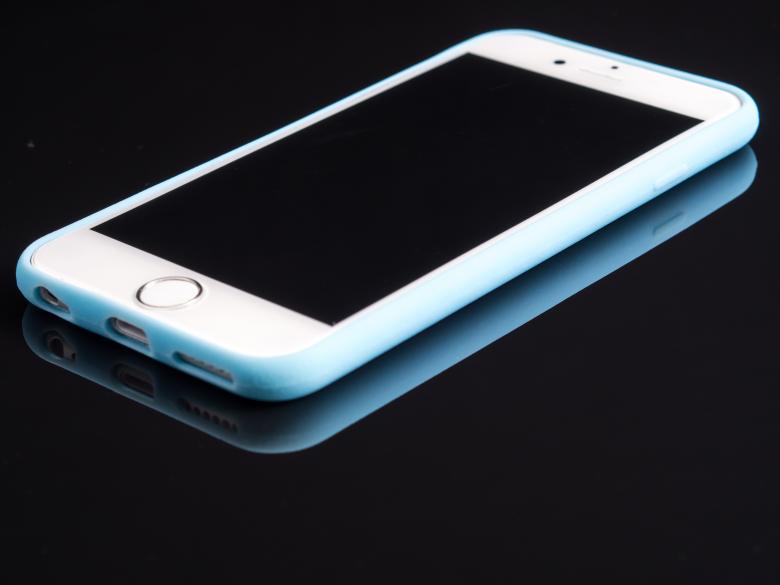 Free stock image of White IPhone created by Pixabay