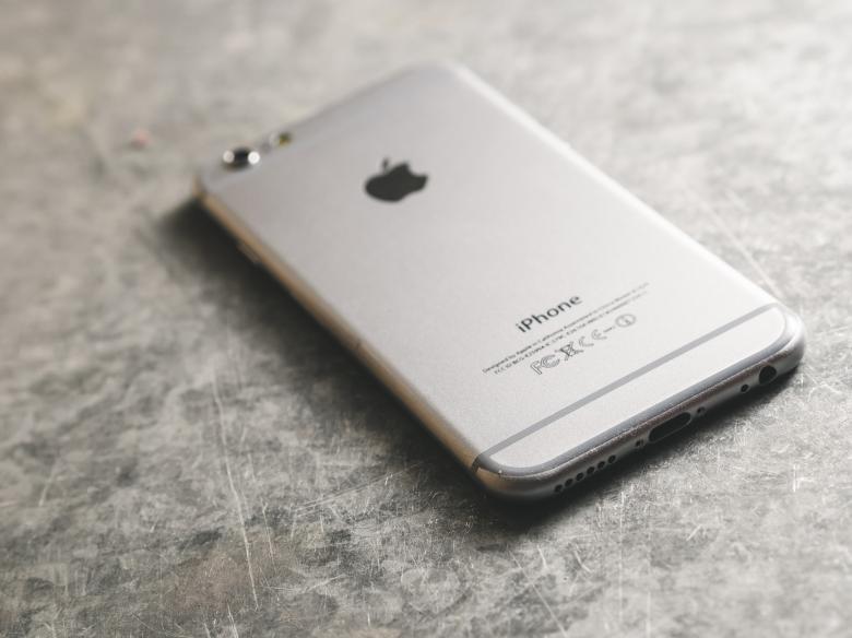 Free stock image of I Phone Closeup created by Pixabay