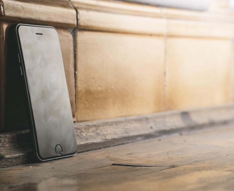 Free stock image of I Phone created by Pixabay