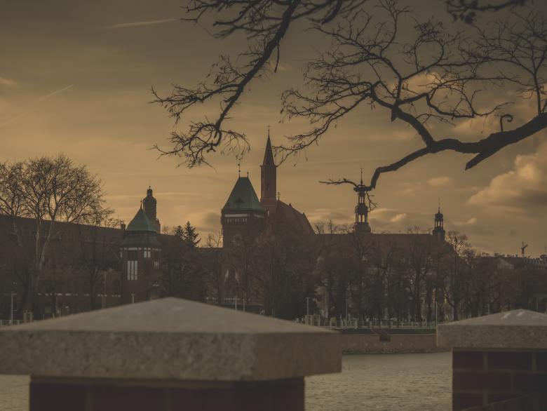 Free stock image of Church View created by Pixabay