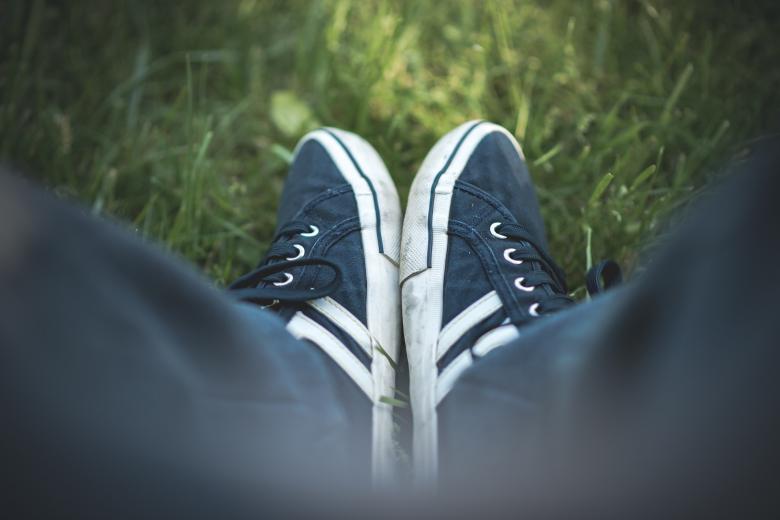 Free stock image of Sneaker Shoes created by Pixabay
