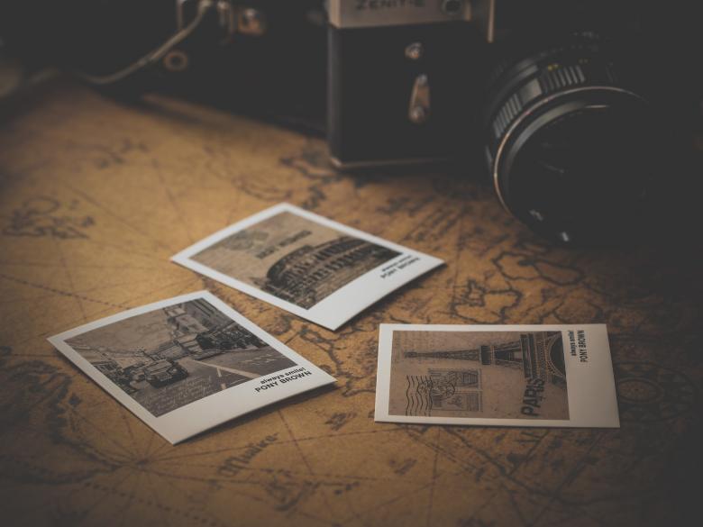 Free stock image of Old Photographer Collection created by Pixabay