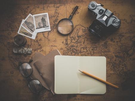 Free Stock Photo of Old Collection