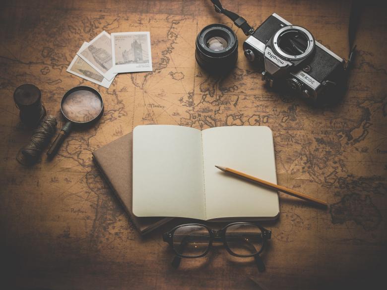 Free stock image of Old Collection created by Pixabay