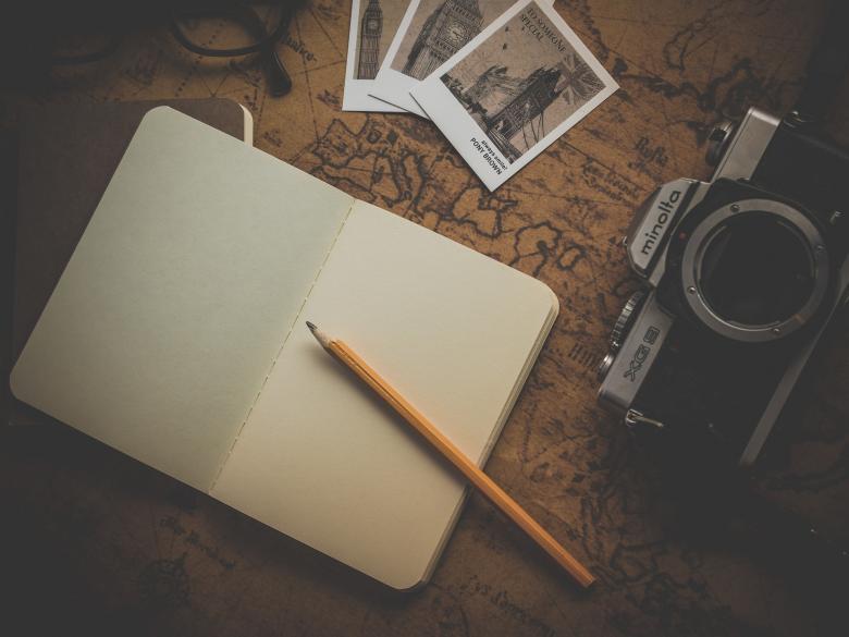 Free stock image of Old Collection created by Pixabay