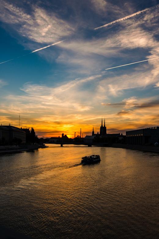 Free stock image of Poland created by Pixabay