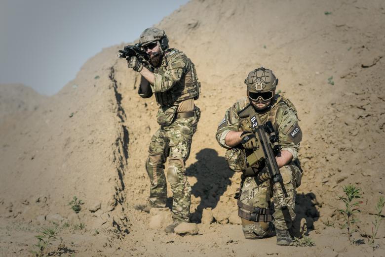 Free stock image of Force on a Mission created by Pixabay