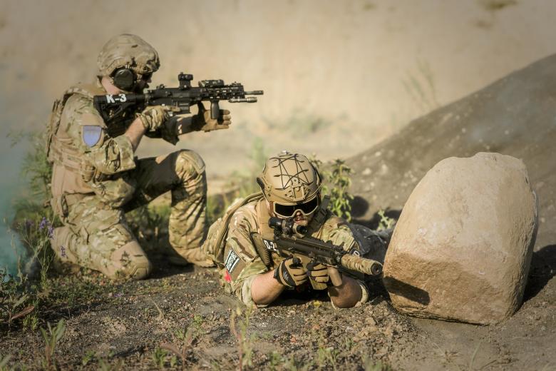 Free stock image of American Task Force created by Pixabay