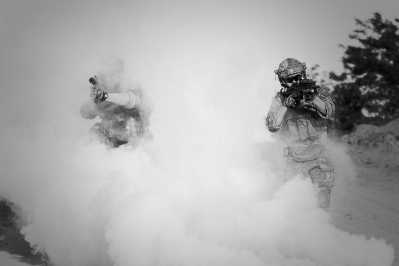 Free stock image of American Task Force created by Pixabay