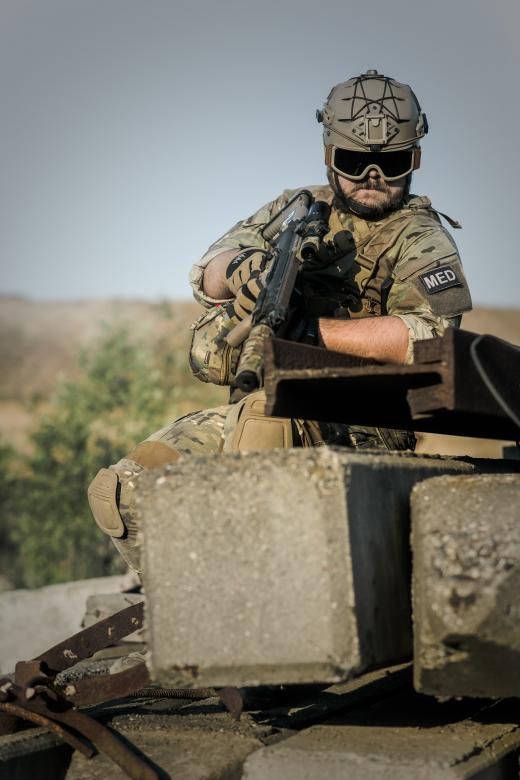 Free stock image of War Time created by Pixabay