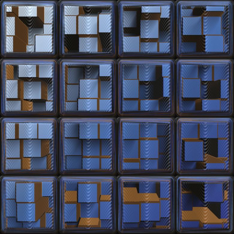 Free stock image of Square Abstract Background created by bykst