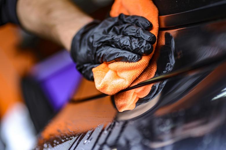 Free stock image of Car Cleaning created by Pixabay