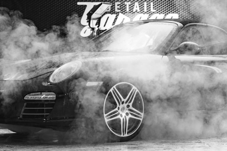 Free stock image of Porsche Garage created by Pixabay