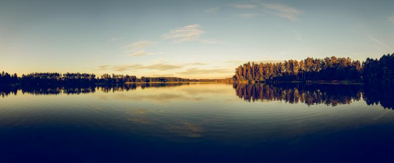 Free stock image of Lake View created by Pixabay