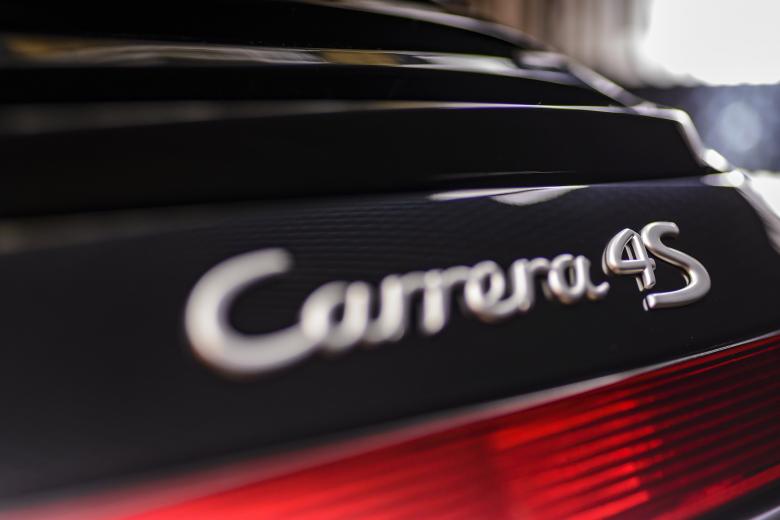 Free stock image of Carrera 4S created by Pixabay