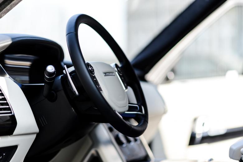 Free stock image of Range Rover Steering created by Pixabay