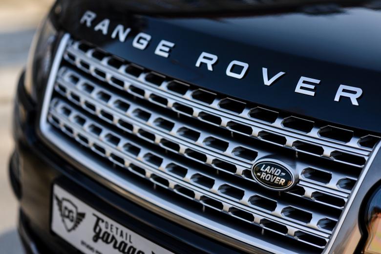 Free stock image of Range Rover created by Pixabay