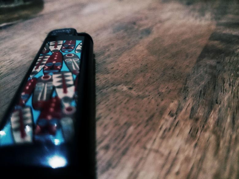 Free stock image of Lighter on Table created by febri nura tarigan