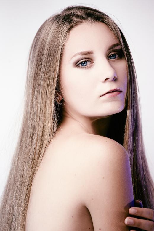 Free stock image of Young Blonde created by Pixabay