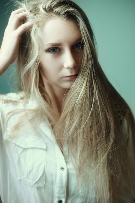 Free stock image of Young Lady created by Pixabay