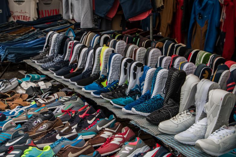 Free stock image of Boots stand created by Janis Urtans
